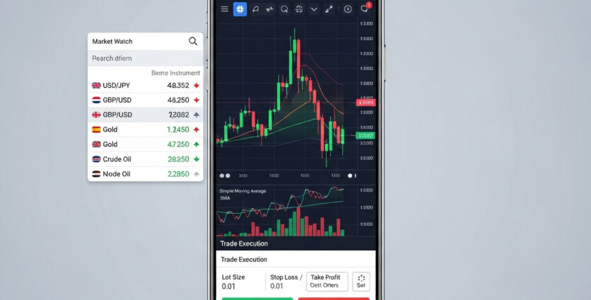 MetaTrader 5 Mobile App: A Beginner’s Encyclopedic Guide