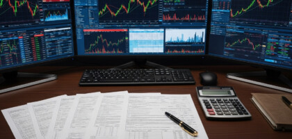 Forex Trading and Taxes: A Comprehensive Guide