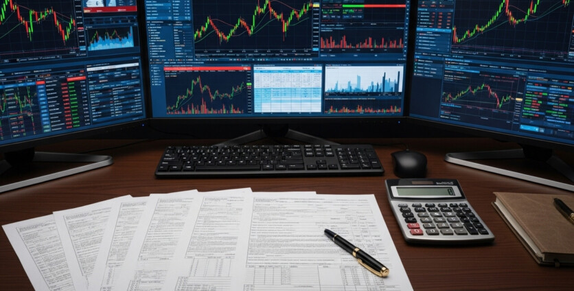 Forex Trading and Taxes: A Comprehensive Guide