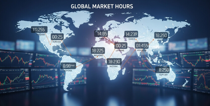 Forex Market Hours: A Comprehensive Guide to Opening and Closing Times