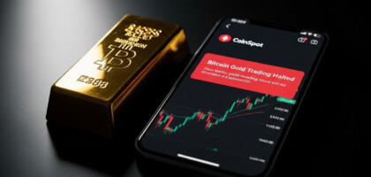 Bitcoin Gold Trading Halt on CoinSpot: Understanding the Reasons and Implications for Gold Traders