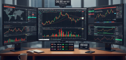 Optimal Trading Hours for the Forex Market in India: An Encyclopedic Overview