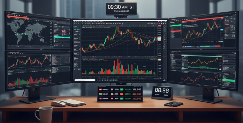 Optimal Trading Hours for the Forex Market in India: An Encyclopedic Overview