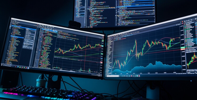 Algorithmic Trading in Forex: A Comprehensive Guide to Creating Your First Forex Robot