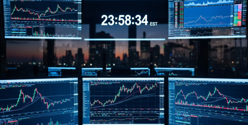 Forex Market Closing Times in the USA: A Comprehensive Guide