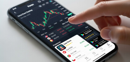 A Beginner’s Guide to Forex Trading Apps: Finding the Right Platform