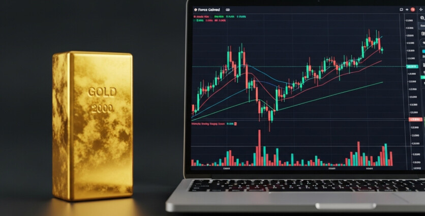 A Step-by-Step Guide to Gold Trading in the Forex Market