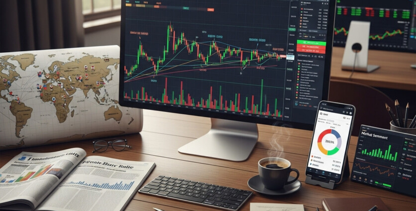 The Three Types of Forex Analysis: An Encyclopedic Overview of Fundamental, Technical, and Sentiment Approaches