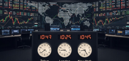 Forex Market Hours: Opening and Closing Times Explained