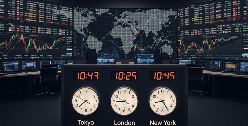 Forex Market Hours: Opening and Closing Times Explained