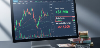 Understanding Daily Earnings in Forex Trading: A Comprehensive Guide to Potential Profits