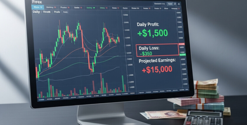 Understanding Daily Earnings in Forex Trading: A Comprehensive Guide to Potential Profits