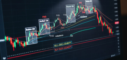Understanding the Smart Money Concept (SMC) in Forex Trading: Insights by Dixit Vekariya