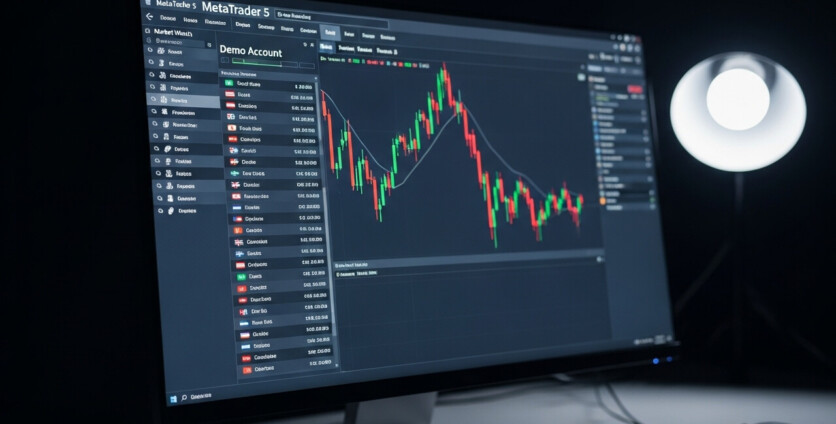 MetaTrader 5 Demo Account on PC: A Comprehensive Guide