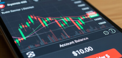 Trading Forex with $10 on MetaTrader 5: A Comprehensive Guide