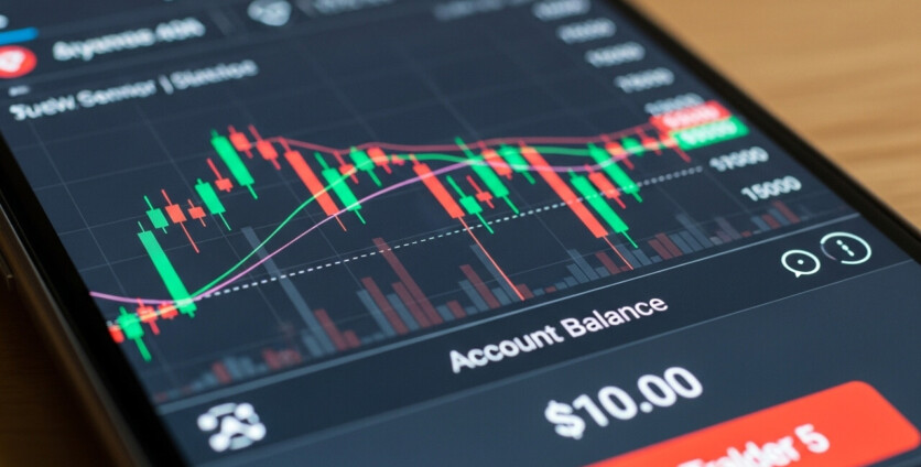 Trading Forex with $10 on MetaTrader 5: A Comprehensive Guide