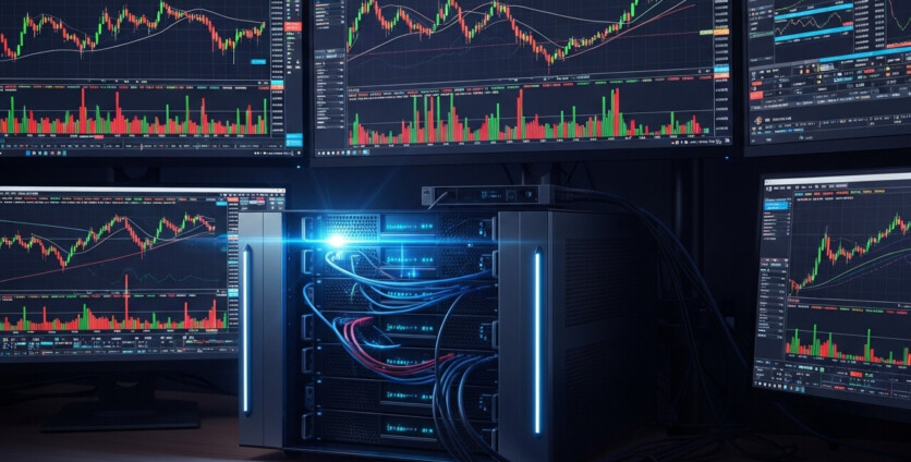 VPS for Forex Trading: An Encyclopedic Guide