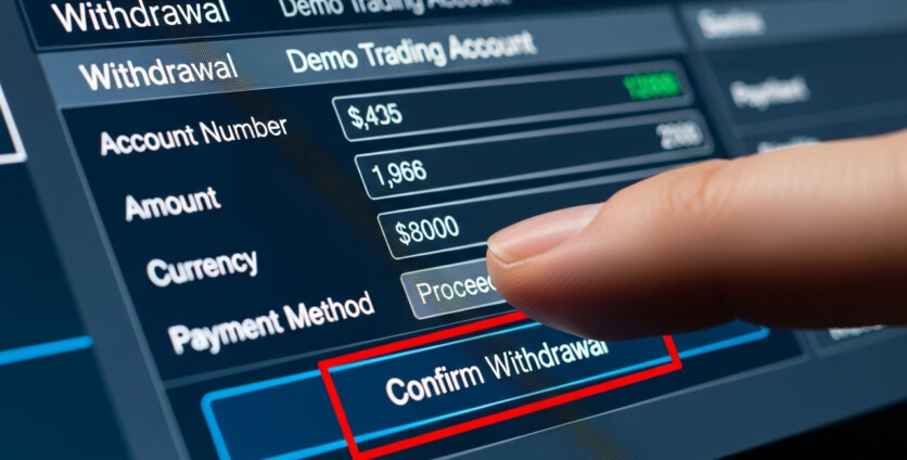Withdrawing Funds from a MetaTrader 4 Demo Account: A Comprehensive Guide