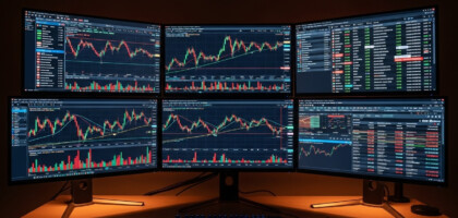 Day Trading Forex: Potential Earnings, Influencing Factors, and Risk Management