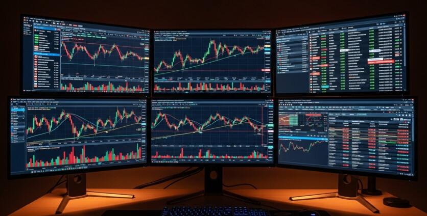 Day Trading Forex: Potential Earnings, Influencing Factors, and Risk Management