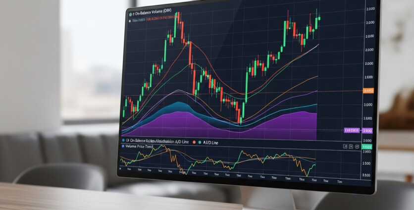 Best Volume Indicators for Swing Trading: A Comprehensive Guide