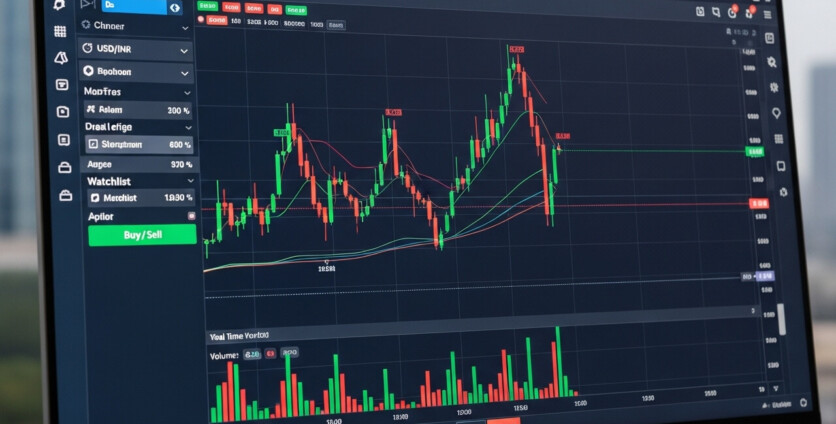 Top Forex Trading Platforms in India: A Comprehensive Guide