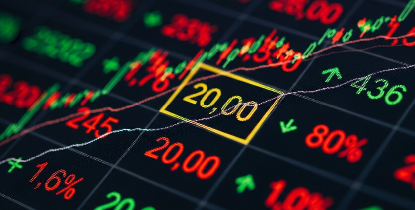 ¿Qué sucede cuando el precio alcanza 20 en este mercado?