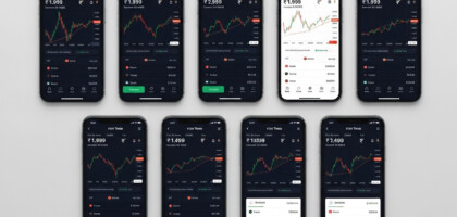 An Encyclopedic Overview of the Top 10 Forex Trading Apps in India for Beginners