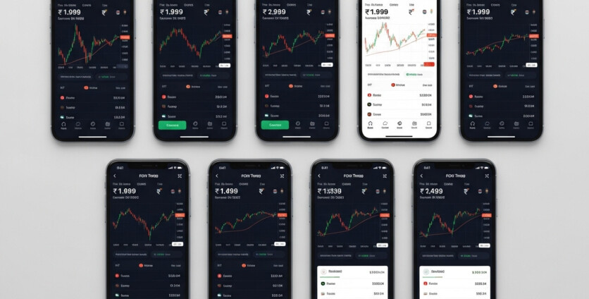 An Encyclopedic Overview of the Top 10 Forex Trading Apps in India for Beginners