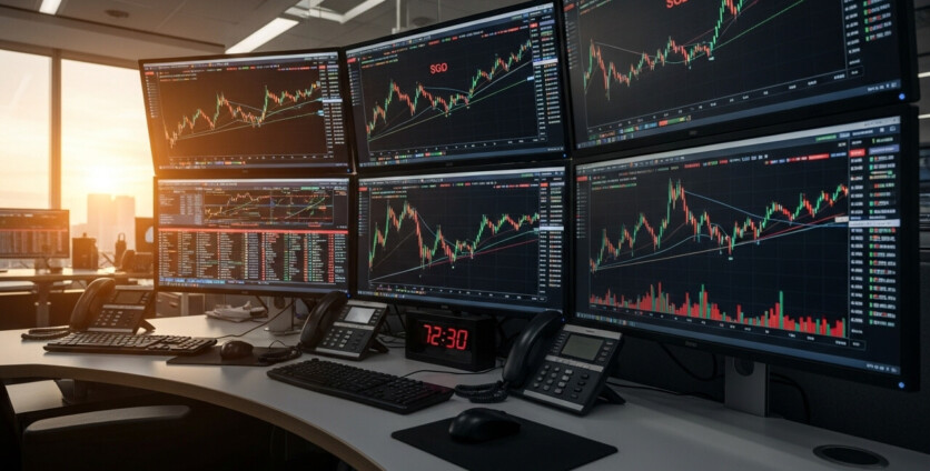 Forex Market Opening Hours in Singapore: A Complete Guide for Traders