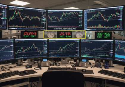 Forex Market Hours in Botswana: Full Guide