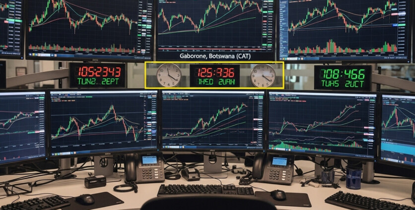 Forex Market Hours in Botswana: A Comprehensive Guide