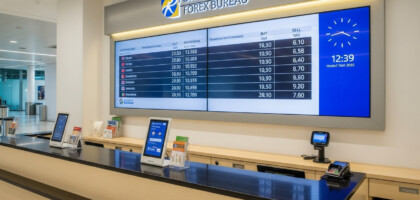 Forex Bureau Services at Kotoka International Airport: Availability and Essential Information