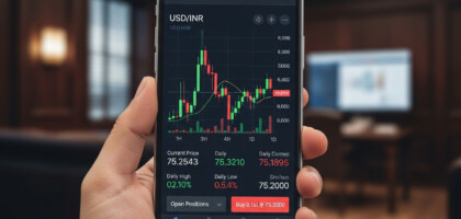 A Comprehensive Guide to Authorized Forex Trading Apps in India