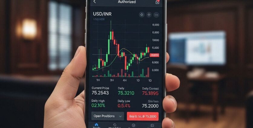 A Comprehensive Guide to Authorized Forex Trading Apps in India