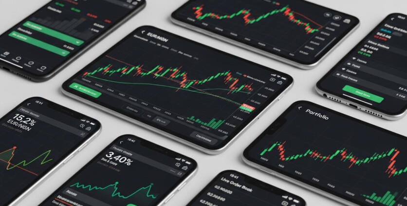 Top Forex Trading Apps in Nigeria: An Encyclopedic Overview
