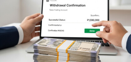 A Comprehensive Guide to Withdrawing Money from Your Forex Account in India