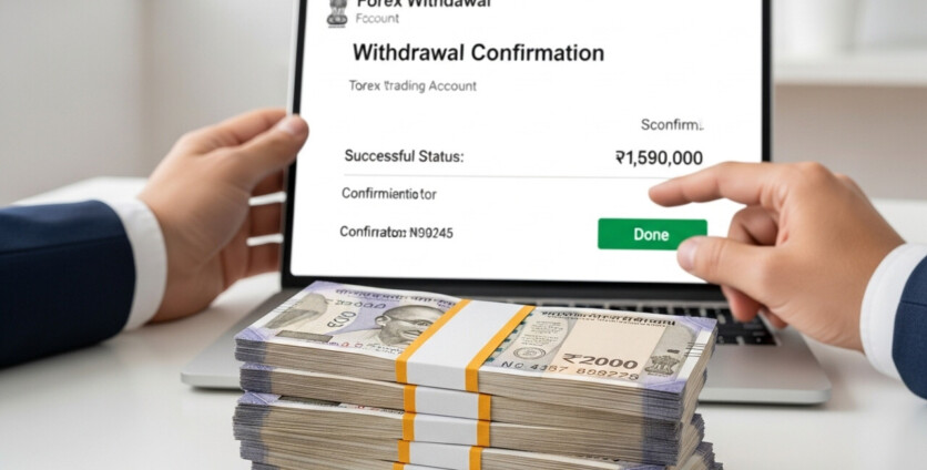 A Comprehensive Guide to Withdrawing Money from Your Forex Account in India