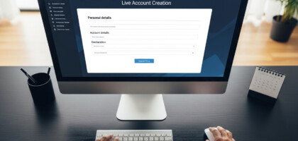 Creating a Live Trading Account on MetaTrader 4: A Step-by-Step Guide