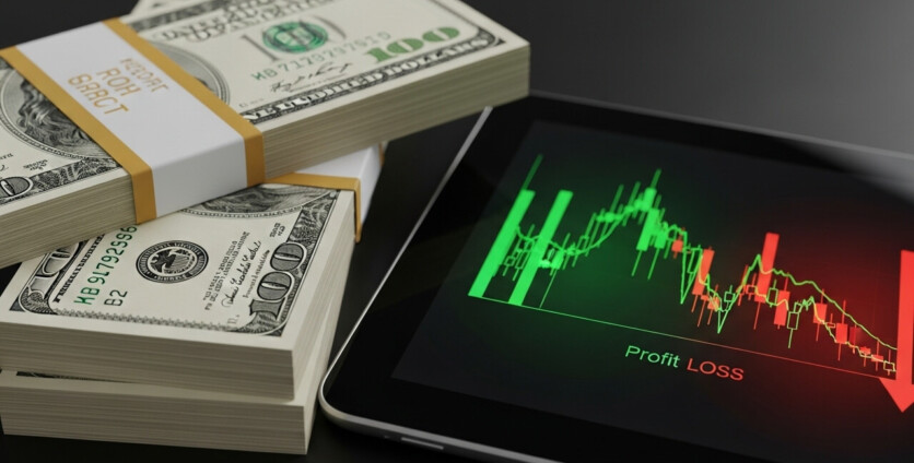 Potential Returns and Risks of Trading Forex with a $10,000 Investment