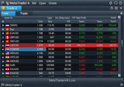 MetaTrader 4: Full Guide to Closing All Positions Simultaneously