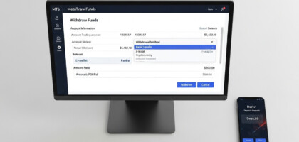 Withdrawing Funds from MetaTrader 5 to Deriv: A Comprehensive Guide