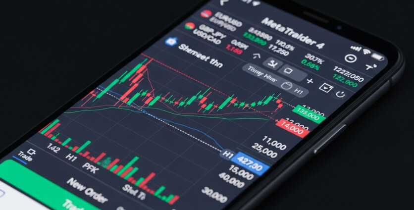 MetaTrader 4 Mobile App: A Beginner’s Encyclopedic Guide to Forex Trading
