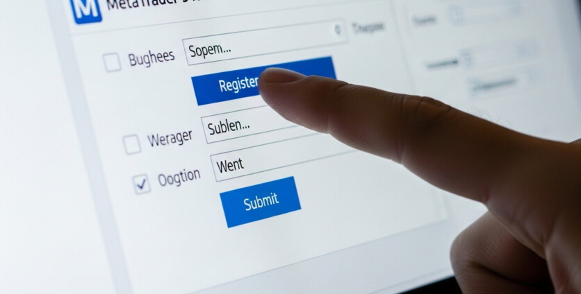 Opening a Real Account on MetaTrader 5: A Step-by-Step Guide