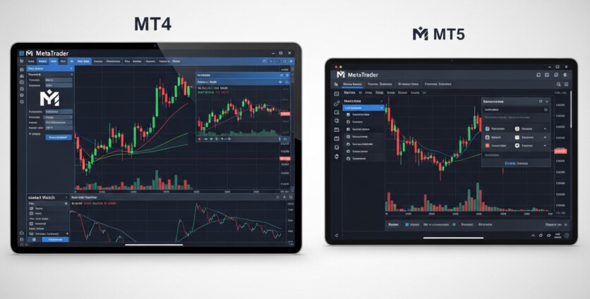 MetaTrader 4 vs. MetaTrader 5: Key Differences Explained