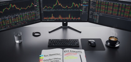 An Introduction to Professional Forex Trading: Key Concepts from Lesson 1 of Adam Khoo’s Course