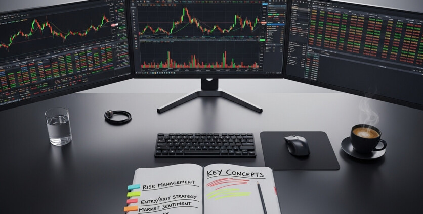 An Introduction to Professional Forex Trading: Key Concepts from Lesson 1 of Adam Khoo’s Course