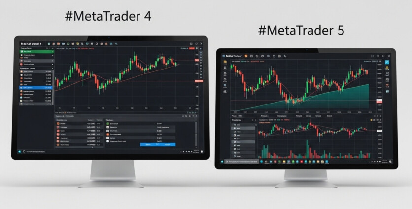 MetaTrader 4 vs MetaTrader 5: A Comprehensive Comparison