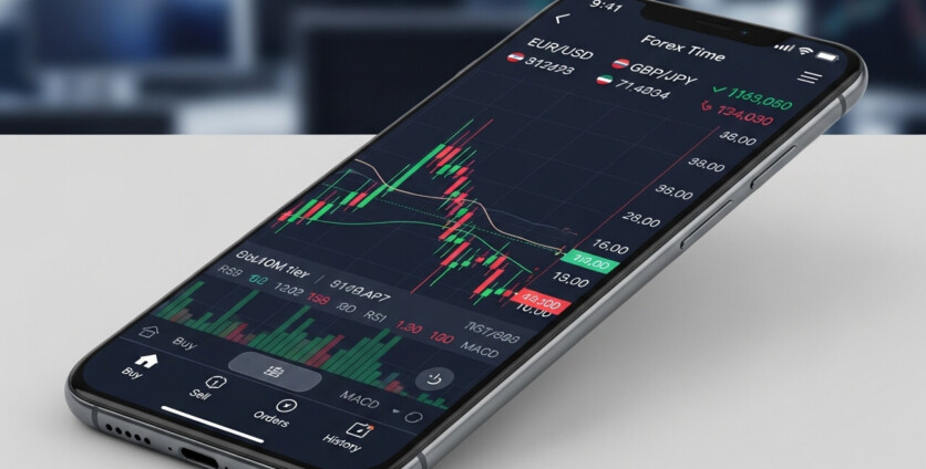 The Ultimate Guide to the Best Forex Trading Apps: Features, Benefits, and How to Choose