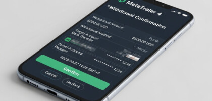 Withdrawing Funds from MetaTrader 4 on Android: A Comprehensive Guide